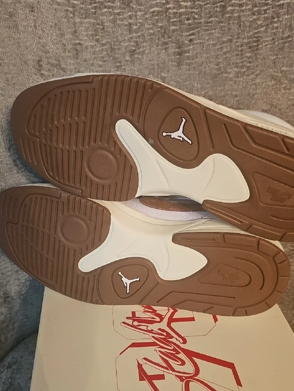 Jordan Stadium 90 White/Archaeo Brown